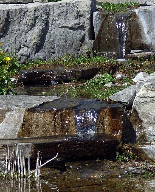 Natursteine Dekoration_Egger Pierres naturelles Décoration_Egger