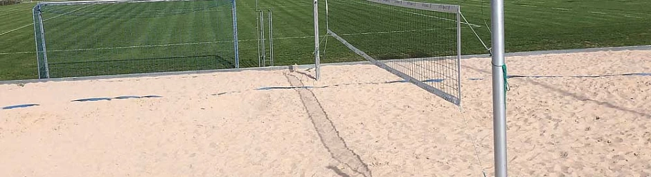 StaffelbachBeachvolley Egger Gartenbau StaffelbachBeachvolley Egger Horticulture