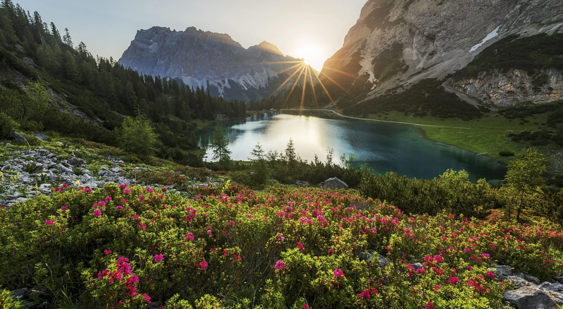 Zugpsitze_mountain Zugpsitze_mountain