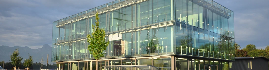 Bürogebäude18 Immeuble de bureaux18